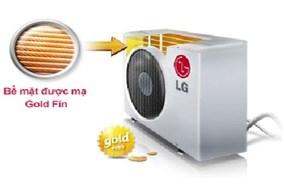 Điều hòa 1 chiều LG 9000BTU S09ENA