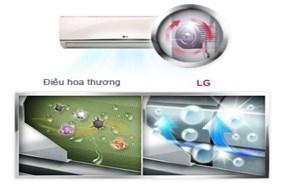 Điều hòa 1 chiều LG 9000BTU S09ENA