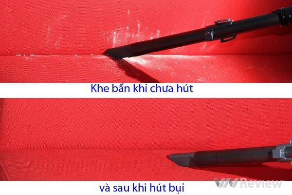 Hút bụi Hitachi CV-SH20