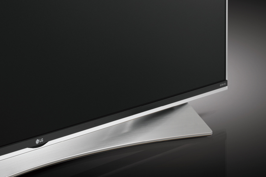 LG Super UHD TV UF950T