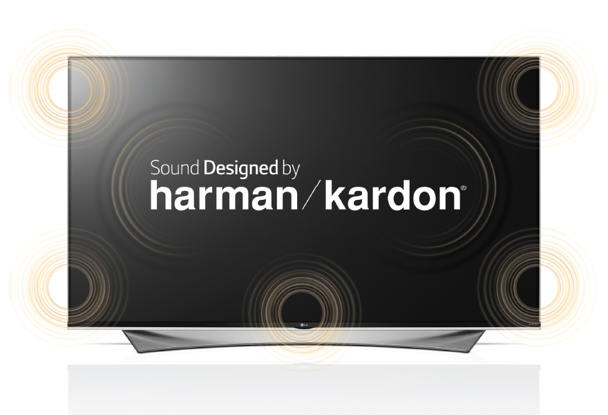 LG Super UHD TV UF950T