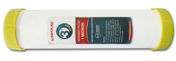 Máy lọc nước R.O 8 lõi Sunhouse SHR8528B