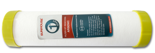 Máy lọc nước R.O 8 lõi Sunhouse SHR8528B