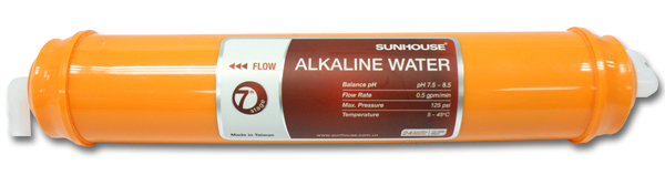 Máy lọc nước R.O 8 lõi Sunhouse SHR8528B