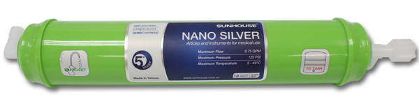 Máy lọc nước R.O 8 lõi Sunhouse SHR8528B