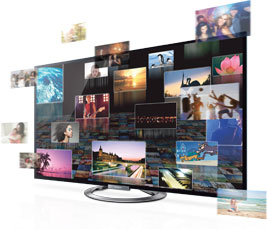 Dàn 5.1 Bluray SONY BDV-E4100