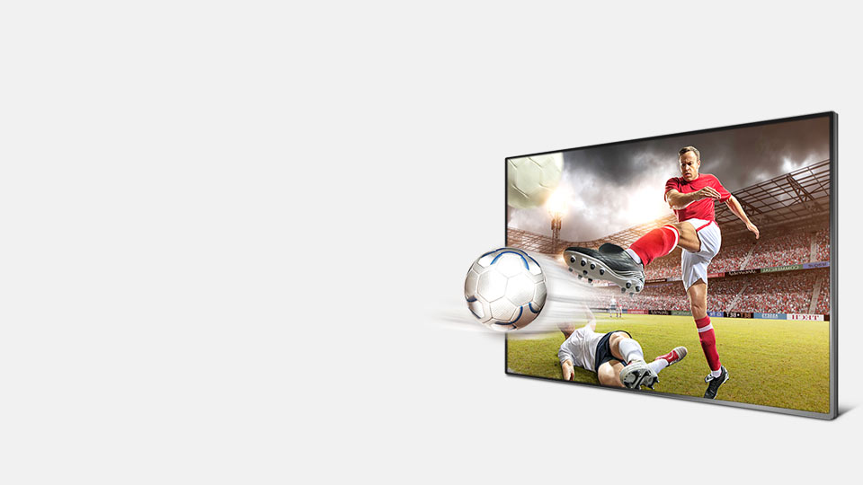 TIVI SUHD SAMSUNG 55JS8000 55 inch 4K HD Smart TV CMR 1200Hz
