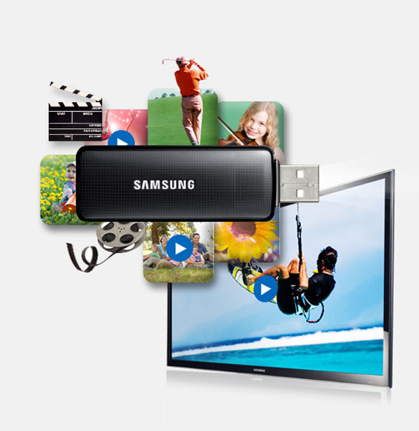 Smart TV Samsung 40JU6000