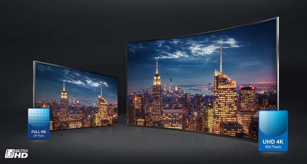 Smart TV Samsung 40JU6000 40 inch