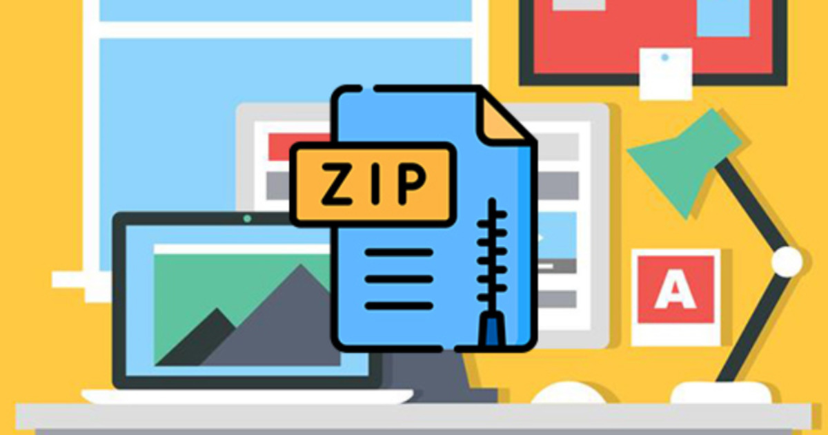 Khám phá File Zip và Bí Quyết Giải Nén