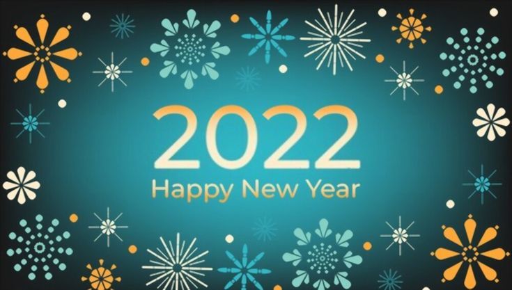Cuối năm với những lời chúc ý nghĩa dành cho năm mới 2022