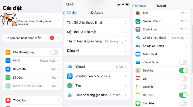 Đừng bỏ lỡ cơ hội tải ảnh từ iCloud về iPhone một cách nhanh chóng! Chỉ cần vài thao tác đơn giản, tất cả những hình ảnh yêu thích của bạn sẽ xuất hiện ngay lập tức trên thiết bị iPhone. Nhấp vào hình ảnh liên quan để khám phá thêm về quy trình tải ảnh nhanh chóng này.