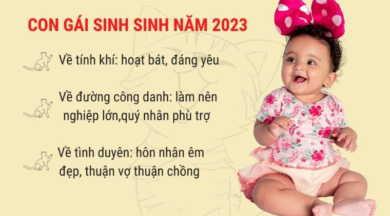 Sinh 2023 Là Mệnh Gì? Khám Phá Mệnh, Cung Mệnh Và Sự Phát Triển Tương Lai