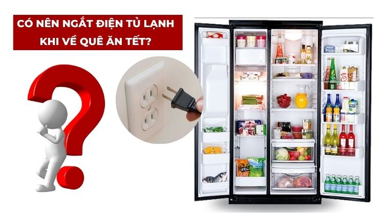 8 sai lầm khi dùng tủ lạnh gây tốn điện 'khủng khiếp'