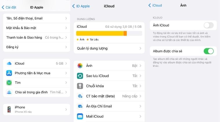 Những thông báo báo đầy và không thể lưu trữ ảnh iCloud đang khiến bạn đau đầu? Hãy để chúng tôi giúp bạn khắc phục vấn đề này. Chỉ cần làm theo hướng dẫn của chúng tôi và bạn có thể tận hưởng không gian lưu trữ lớn của iCloud một cách dễ dàng.