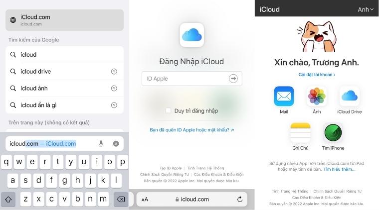 Tải ảnh từ iCloud về iPhone giúp bạn dễ dàng truy cập và chia sẻ với người thân và bạn bè của mình. Quá trình tải về được thực hiện chỉ trong vài giây và bạn sẽ có toàn quyền truy cập vào tất cả ảnh của mình để xem và sửa đổi những bức ảnh yêu thích nhất của mình.