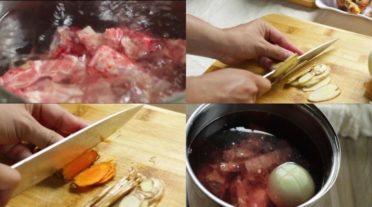 Học cách làm bún cá rô ngon không bị tanh đơn giản tại nhà