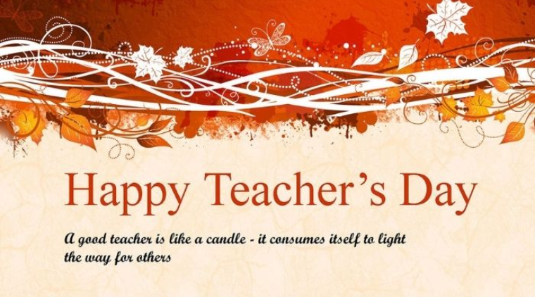 Hôm nay là ngày Nhà giáo Việt Nam, một ngày đặc biệt để chúc mừng các giáo viên tuyệt vời của chúng ta. Chúng ta muốn những người đó biết rằng họ quan trọng đối với chúng ta và chúng ta hết sức cảm kích vì công lao của họ. Hãy cùng xem những hình ảnh ấn tượng về ngày Nhà giáo và thể hiện tình cảm của bạn đối với những người thầy của mình qua những bức ảnh đầy ý nghĩa!
