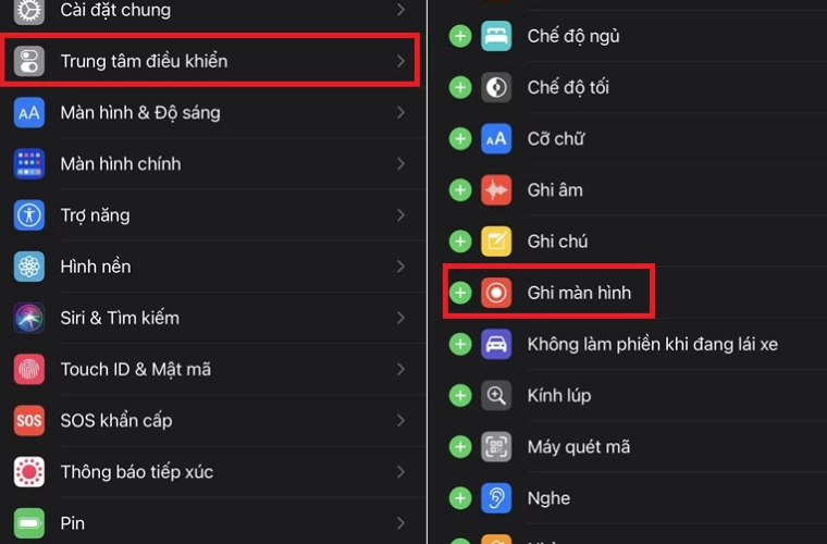 Cách Quay Màn Hình Iphone, Ipad Đơn Giản Nhất