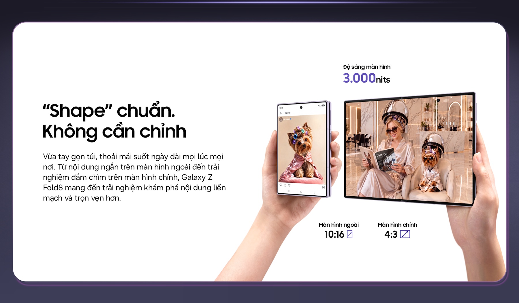 Galaxy Z Fold - ảnh 1