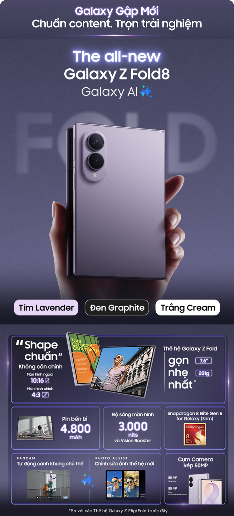Galaxy Z Fold