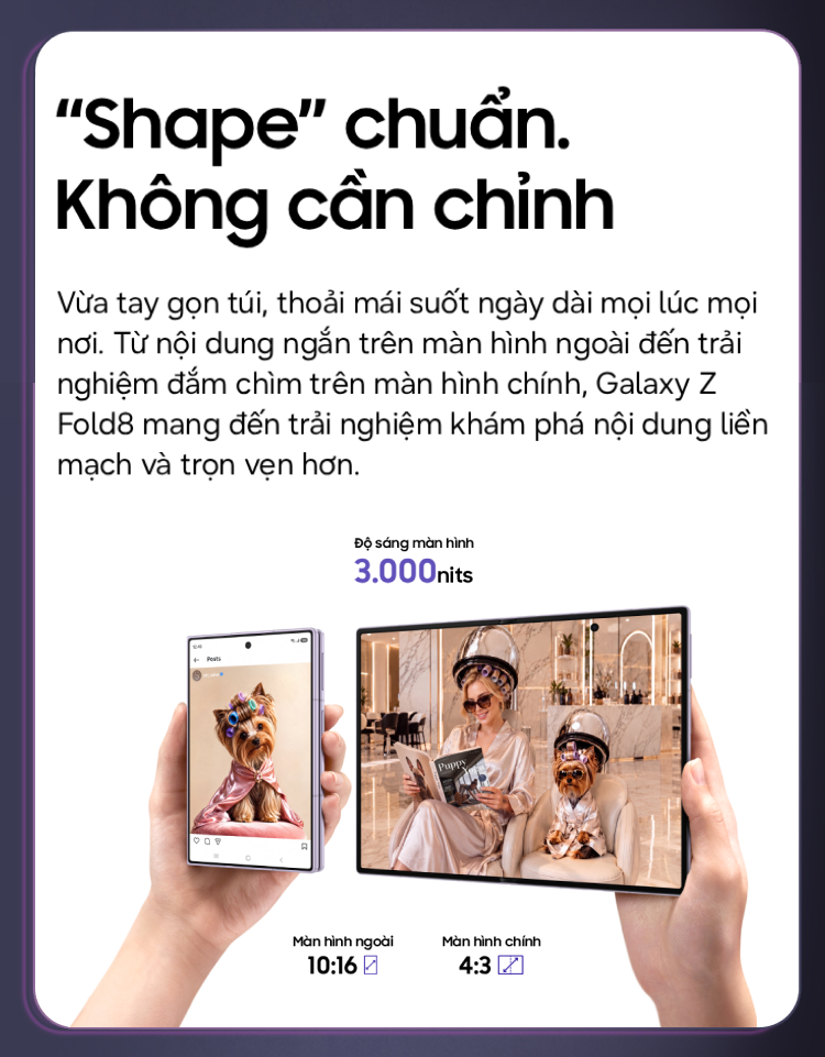 Galaxy Z Fold - ảnh 1