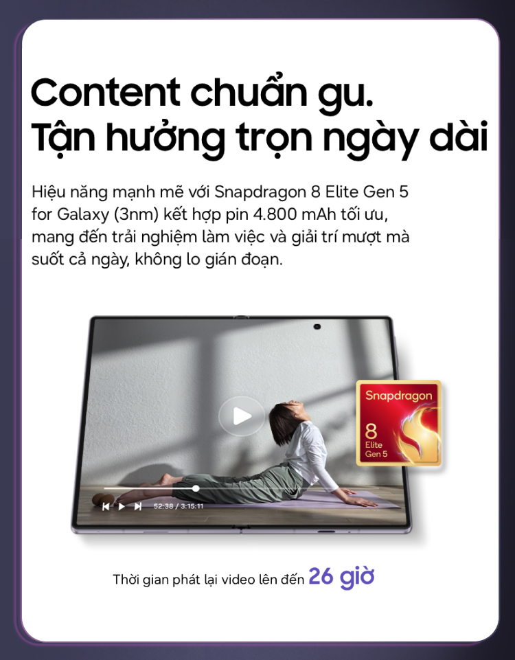 Galaxy Z Fold - ảnh 2