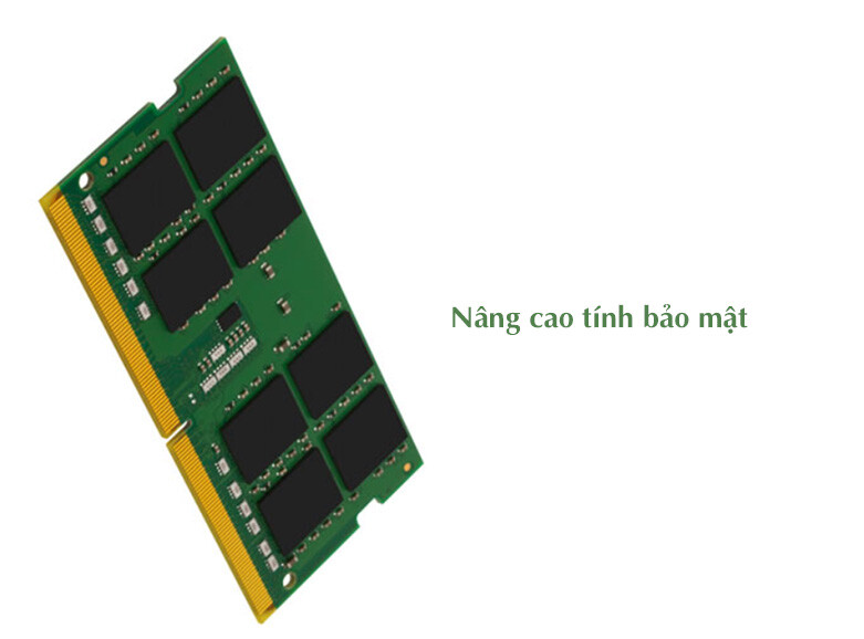 1- Dung lượng: 1x 4GB - Loại: DDR4 - Xung nhịp: 2666 MHz - Độ trễ (cas): 19
