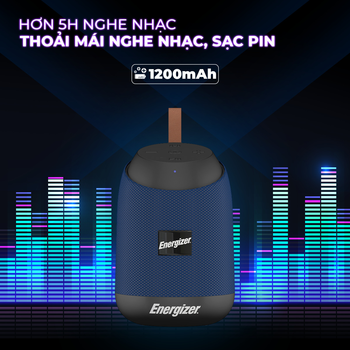 Loa bluetooth Energizer BTS 061