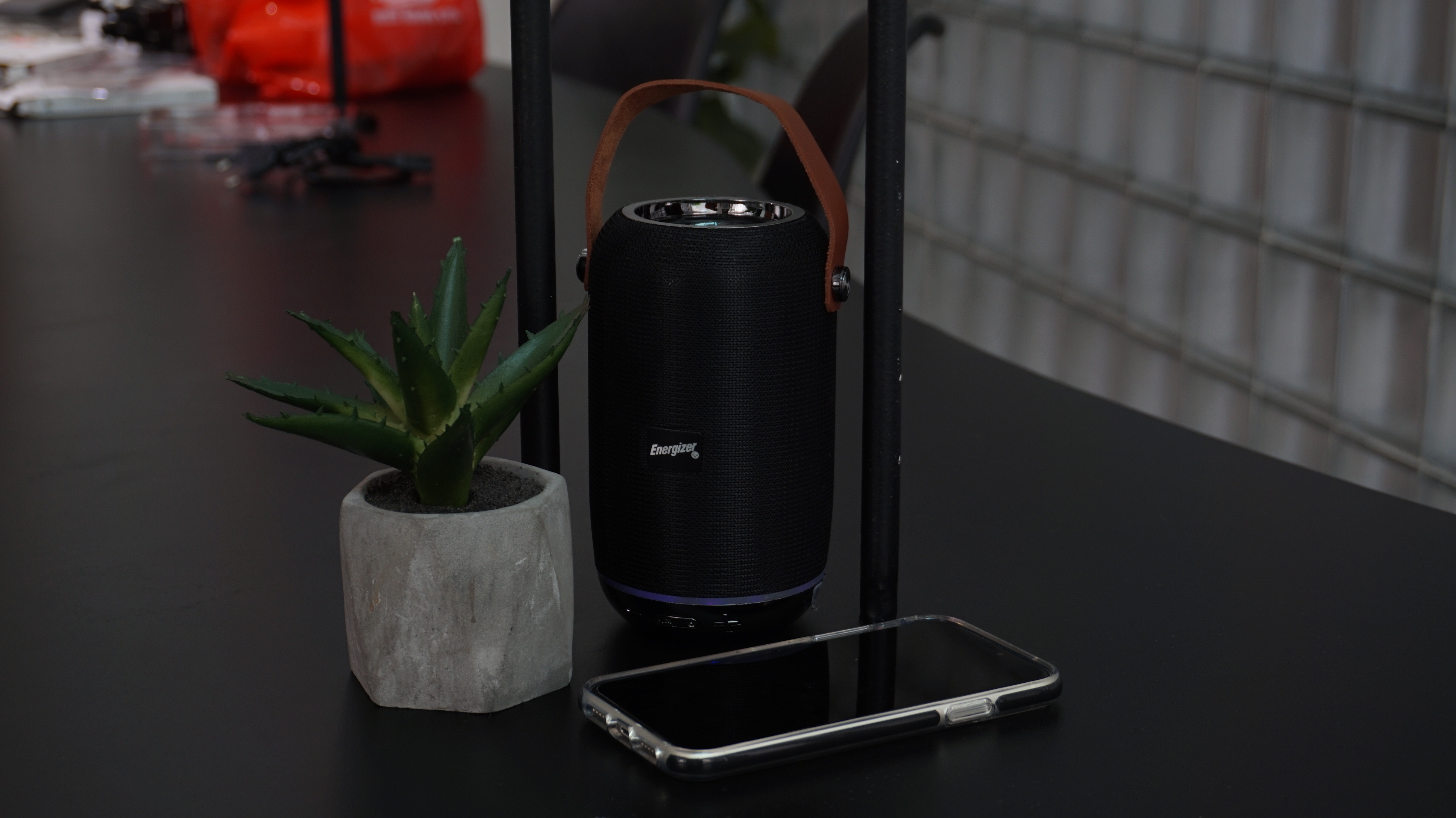 Loa bluetooth Energizer BTS 103 10w Màu rằn ri Camo