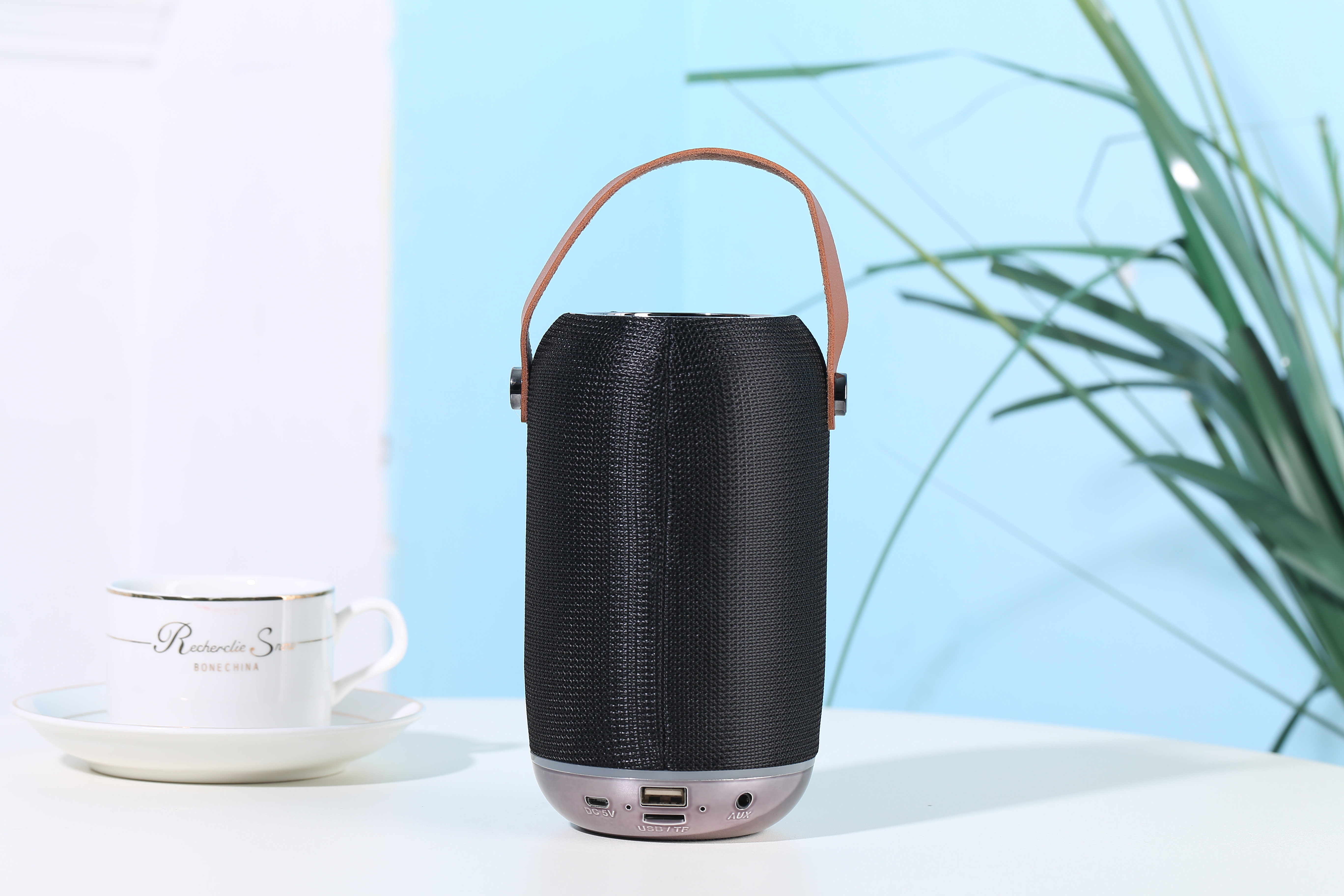 Loa bluetooth Energizer BTS 103 10w Màu rằn ri Camo